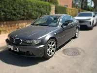 Usado BMW 318 143 CV (105 kW) 2005 Gris Coupe