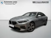 Usado BMW 218 Gran Coupé 150 CV (110 kW) 2022 Gris / plata Coupe