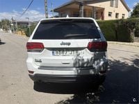 Usado Jeep Grand Cherokee Limited 250 HP (183 kW) 2017 Branco SUV