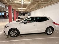 Usado Seat Ibiza Style 115 CV (84 kW) 2024 Blanco Utilitario