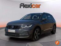 Usado VW Tiguan Life 150 CV (110 kW) 2022 Gris SUV