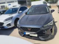 Usado Cupra Formentor 150 CV (110 kW) 2022 Gris SUV