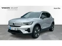 Käytetty Volvo XC40 Core 185 kW (252 HP) 2023 Harmaa Katumaasturi