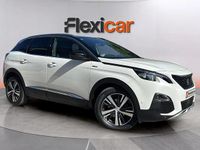 Usado Peugeot 3008 GT 131 CV (96 kW) 2020 Blanco SUV