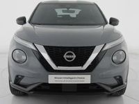 Usado Nissan Juke N-Connecta 114 CV (83 kW) 2025 Katana grey SUV