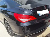 Occasion Mercedes CLA220 170 PK (125 kW) 2014 Zwart Sedan