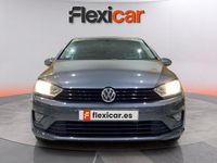 Usado VW Golf Sportsvan Advance 115 CV (84 kW) 2018 Gris Monovolumen