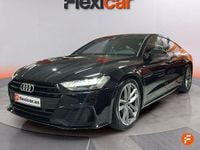 Usado Audi A7 Sportback S-Line 204 CV (150 kW) 2021 Negro Utilitario