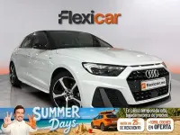 Usado Audi A1 Sportback Advanced Plus 116 CV (85 kW) 2021 Blanco Utilitario