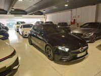 Usado Mercedes A35 AMG AMG 306 CV (225 kW) 2019 Negro Berlina