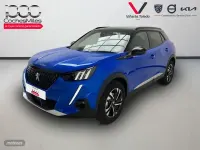 Usado Peugeot 2008 GT 130 CV (95 kW) 2023 SUV
