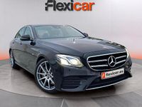 Usado Mercedes E200 160 CV (117 kW) 2020 Negro Berlina