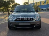 Usado Mini One Clubman 95 CV (69 kW) 2010 Gris / plata Familiar