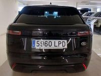 Usado Land Rover Range Rover Velar S 180 CV (132 kW) 2021 Negro SUV