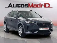 Usado Cupra Formentor 150 CV (110 kW) 2022 Gris / plata SUV