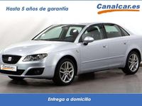 Usado Seat Exeo Style 143 CV (105 kW) 2011 Gris Berlina