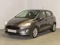 Usado Ford Fiesta Trend 85 CV (62 kW) 2019 Gris Utilitario