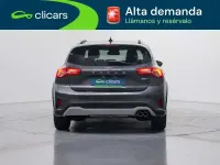 Usado Ford Focus Active 125 CV (91 kW) 2021 Negro Utilitario