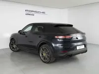 Usado Porsche Cayenne E-Hybrid 462 CV (339 kW) 2023 Azul SUV
