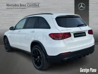 Usado Mercedes GLC300de 306 CV (225 kW) 2022 Blanco SUV