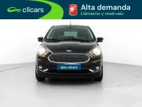 Usado Ford Ka Ultimate 85 CV (62 kW) 2019 Negro Berlina