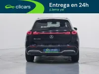 Usado Mercedes EQA250 139 kW (190 CV) 2023 Negro SUV