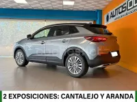 Brugt Opel Grandland X Selective 130 HK (95 kW) 2019 Grå SUV