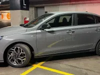 Nuevo Hyundai i30 N Line 100 CV (73 kW) 2026 Gris / plata Berlina
