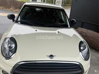 Usado Mini ONE 102 CV (75 kW) 2019 Beige Utilitario