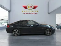 Usado BMW 420 Gran Coupé Comfort Edition 190 CV (139 kW) 2018 Negro Coupe
