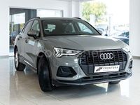 Usado Audi Q3 Advanced Plus 150 CV (110 kW) 2020 Gris / plata SUV