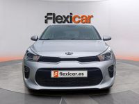 Usado Kia Rio 101 CV (74 kW) 2019 Gris Berlina
