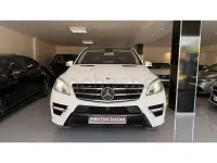 Usado Mercedes ML350 258 CV (189 kW) 2014 Blanco SUV