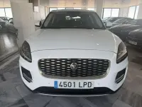 Usado Jaguar E-Pace S 163 CV (119 kW) 2021 Blanco SUV