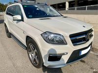 Usado Mercedes GL63 AMG AMG 557 CV (409 kW) 2013 Blanco SUV