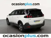 Usado Peugeot 5008 Allure 131 CV (96 kW) 2020 Blanco SUV