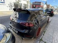 Usado VW Golf VII GTI 230 CV (169 kW) 2018 Negro Berlina