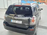 Usado Toyota Corolla Verso Sport 177 CV (130 kW) 2006 Negro Monovolumen