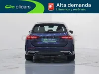 Usado Mercedes C300e 320 CV (235 kW) 2024 Azul Familiar