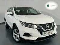 Usado Nissan Qashqai Acenta 115 CV (84 kW) 2020 Blanco SUV