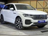 Usado VW Touareg 286 CV (210 kW) 2022 Blanco SUV