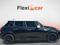 Usado Mini Cooper D 116 CV (85 kW) 2019 Negro Utilitario