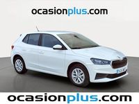 Usado Skoda Fabia Ambition 95 HP (69 kW) 2023 Branco Citadino
