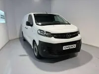 Usado Opel Vivaro 102 CV (75 kW) 2020 Blanco Monovolumen