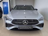 Usado Mercedes CLA220 190 CV (139 kW) 2025 Plateado Berlina