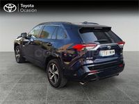 Usado Toyota RAV4 Hybrid Advance 306 CV (225 kW) 2024 Azul SUV
