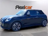 Usado Mini Cooper Cabriolet 136 CV (100 kW) 2023 Negro Descapotable