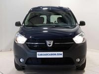 Usado Dacia Dokker Base 102 CV (75 kW) 2017 Azul Monovolumen