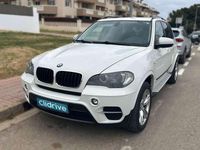 Usado BMW X5 258 CV (189 kW) 2013 Blanco SUV
