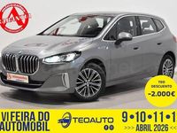Usado BMW 218 150 CV (110 kW) 2023 Gris Monovolumen